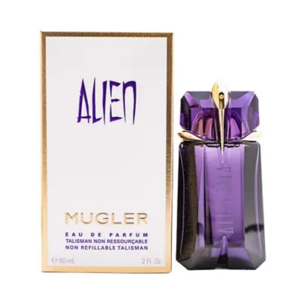 Alien by Thierry Mugler 2.0 oz EDP Perfume for Women NWOB